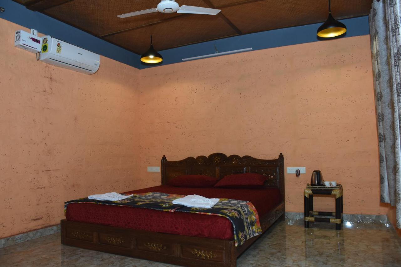 Amee'S Retreat Otel Diveāgar Dış mekan fotoğraf